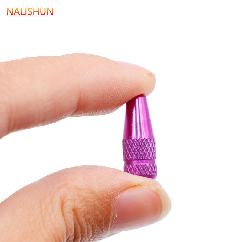 铝合金法式气嘴帽 捷安特买山地公路自行车法嘴气门帽轮胎防尘盖