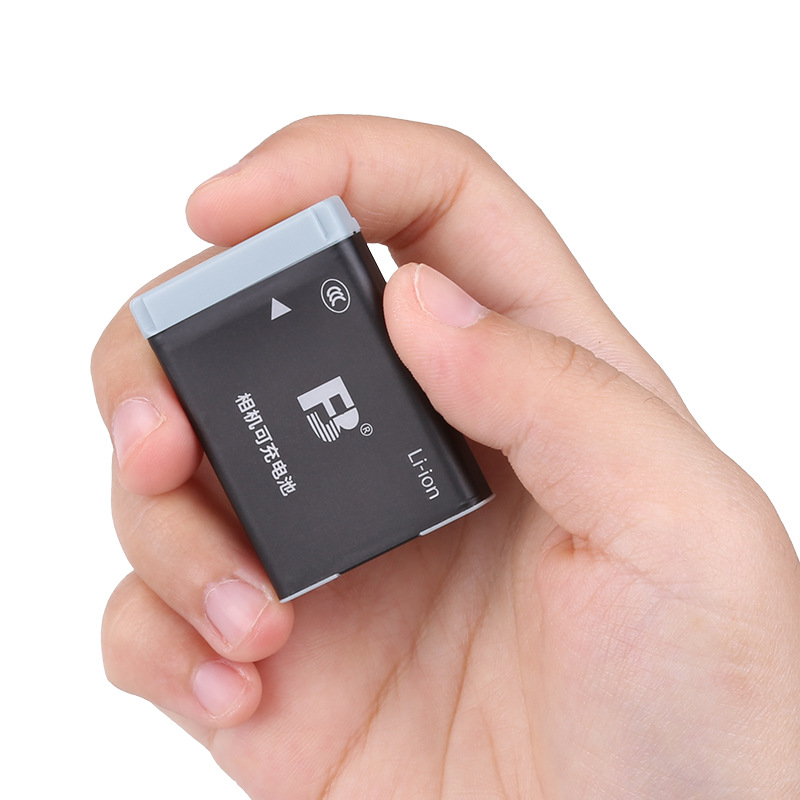 沣标NB-13L电池SX740HS适用佳能单反相机G5X G7X2  G9X G7X3电池