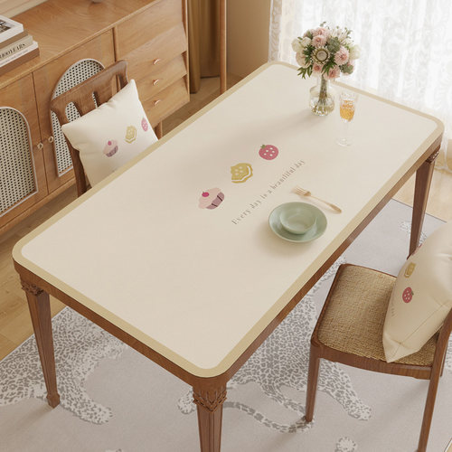 防水防油防烫免洗餐桌垫茶几垫