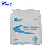 Swwip无尘纸SW 0609A足尺无尘纸工业擦拭纸钢网擦拭纸洁净纸
