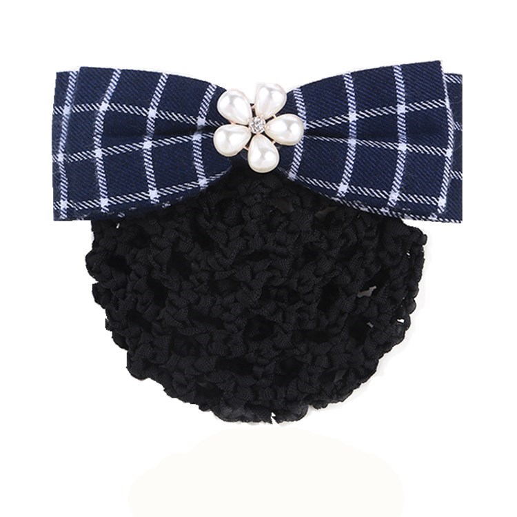 Accessoire coiffure en tissu - Ref 1198223 Image 5