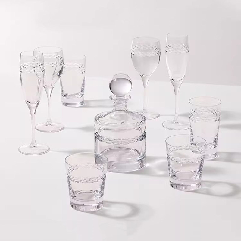 WEDGWOODNEO水晶酒杯对杯红酒杯