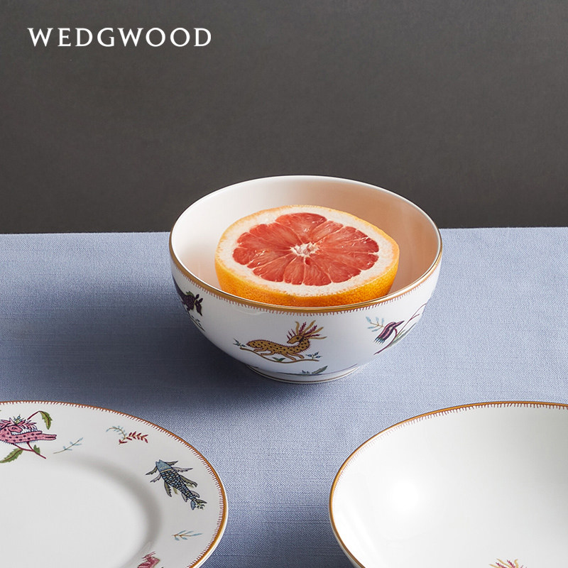 WEDGWOOD骨瓷餐碗米饭碗骨瓷餐具