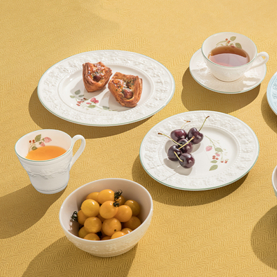 WEDGWOOD杯子餐具套装2杯2碟礼盒