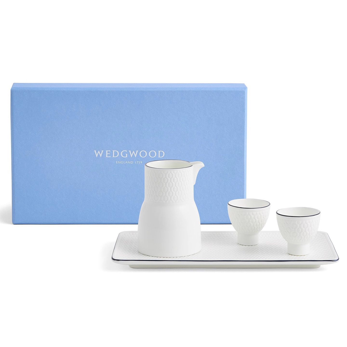 WEDGWOOD白酒杯分酒器套装礼盒