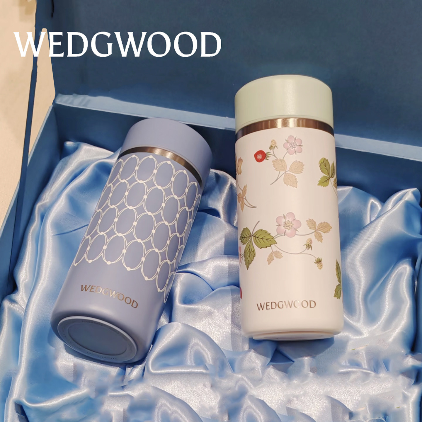 WEDGWOOD新品迷你款200ml保温杯