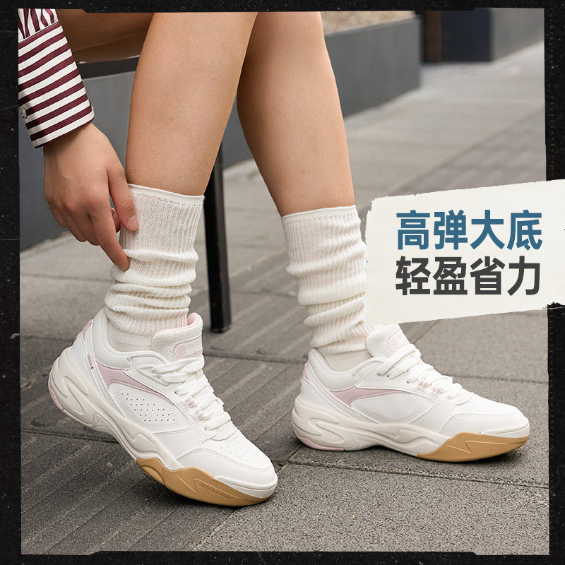 扬帆361运动鞋女夏季新款网球风