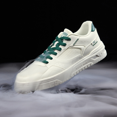 361男鞋透气网面运动鞋