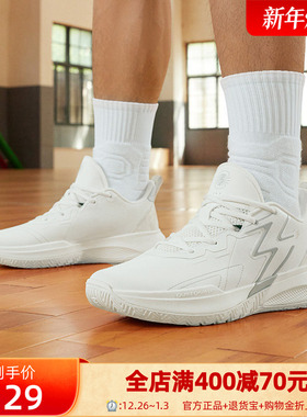 big3 team篮球鞋361度男鞋运动鞋秋冬新款篮球训练鞋男款实战球鞋