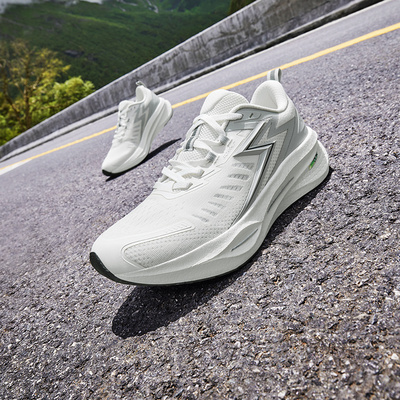 361速湃Float跑步鞋新款减震稳定跑鞋回弹运动鞋网面轻便男鞋