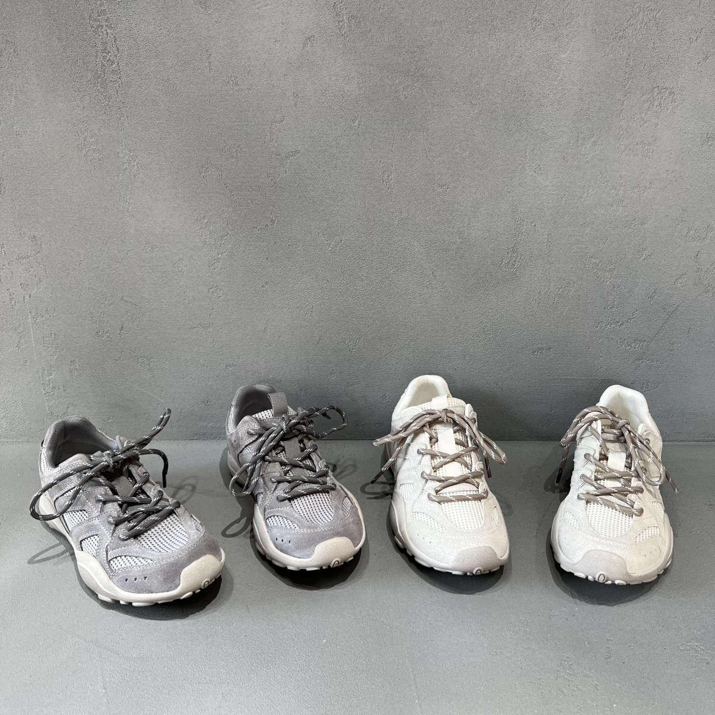 欧洲站女鞋2026春季新款欧货真皮磨砂皮平底系带圆头休闲鞋德训鞋,女鞋,老爹鞋,淘宝优惠券,粉丝福利购,淘宝优惠卷