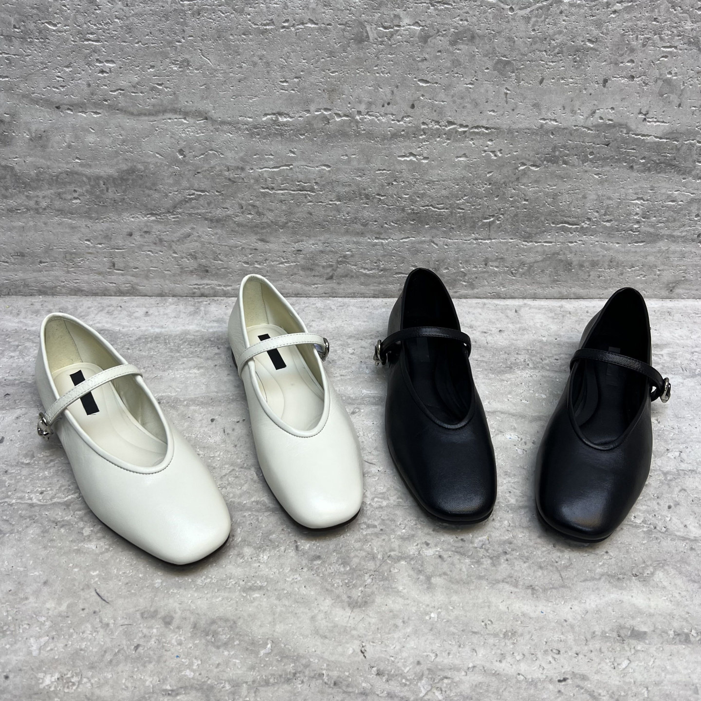 欧洲站2026春季新款欧货真皮女鞋平底一字扣羊皮浅口单鞋玛丽珍鞋,女鞋,玛丽珍鞋,淘宝优惠券,粉丝福利购,淘宝优惠卷