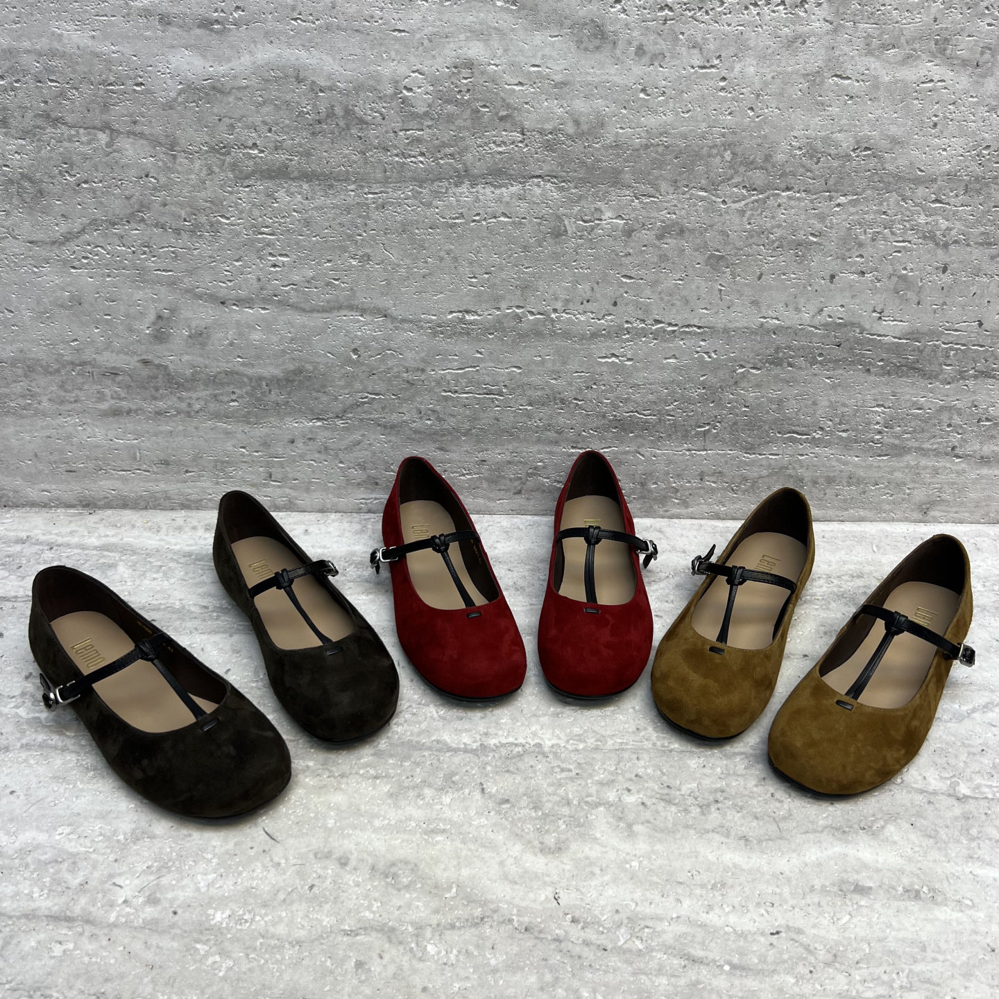 欧洲站2026春季欧货真皮女鞋低跟平底丁字扣带羊猄皮单鞋玛丽珍鞋,女鞋,玛丽珍鞋,淘宝优惠券,粉丝福利购,淘宝优惠卷