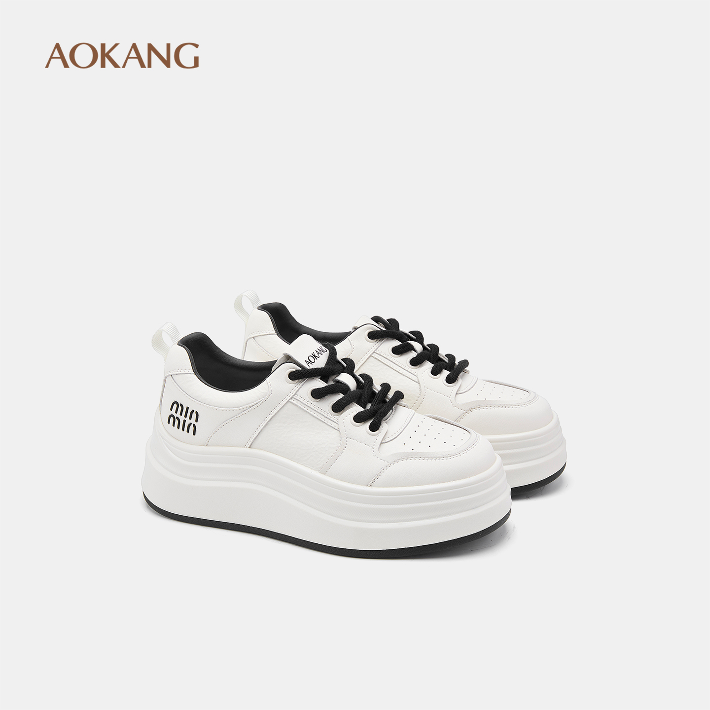 奥康2025秋季休闲板鞋