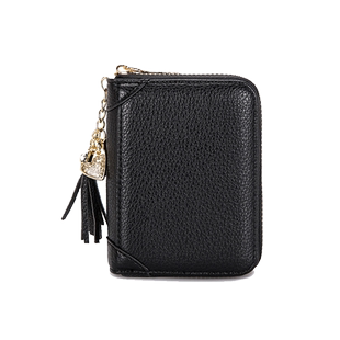 卡包男女式小巧多卡位防消磁防盗刷大容量拉链驾驶证收纳韩版超薄