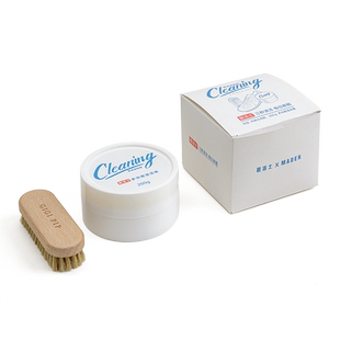 多功能清洁膏去污去黄增白去氧化刷鞋专用清洁套装擦鞋子清洁剂