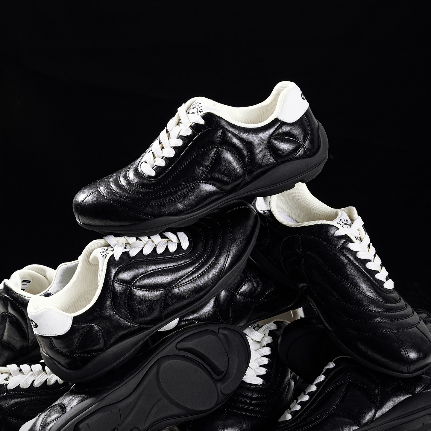 MRA足球德训鞋男款2026新款春季小众赛车训练鞋复古运动休闲板鞋