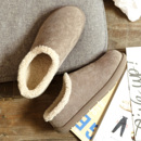 冬 厚底包跟居家棉拖包头保暖勃肯棉鞋 MRA毛毛拖鞋 男外穿2025新款