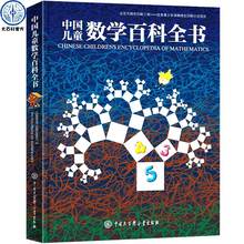 中国儿童数学百科全书6-12岁少年中小学生数学课外读物奇妙的数学书籍真好玩揭秘数学原理数学思维启蒙训练数学原来可以这样学