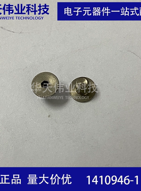 1410946-1 连接器附件 插销固定螺丝 TE 全新 原装现货 华天伟业