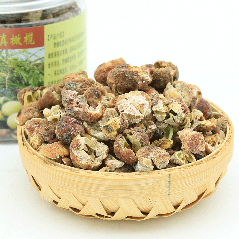 油柑茶泡水喝油柑晒干余甘子