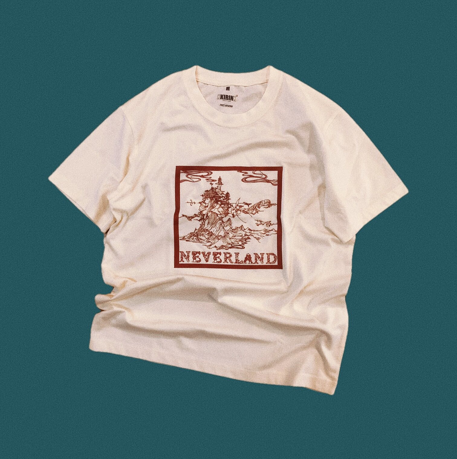 【现】永无岛neverland   我与现实对立拥有【xkirinx】