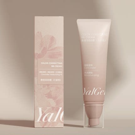 【送惊喜】 雅丽洁极密bb霜正品小麦色遮瑕机密极蜜SKINMATCH