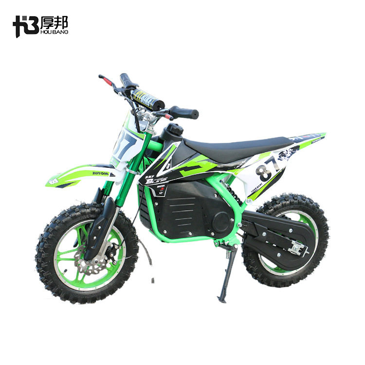 2023新款锂电电动小越野车倒置减震高配版小摩托车成人儿童电瓶车