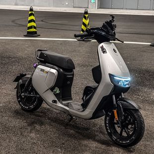 适配九号电动车F系新烤漆整套外壳外壳.F90F60通用套F90M车壳