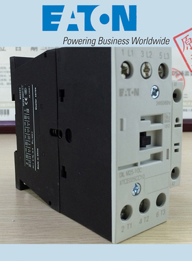 EATON DILM150N(380V50/60HZ) DILM150N(400V50/60HZ) 原装正品