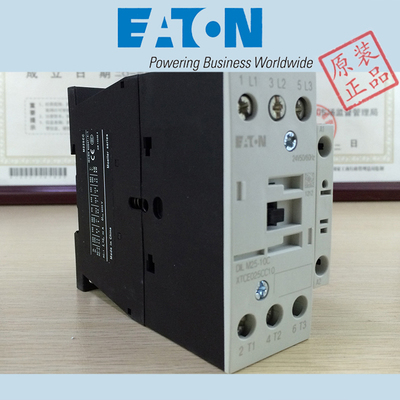 EATON DILER-31(415V50HZ,480V60HZ) ,DILER-31-G(12VDC)全新正品