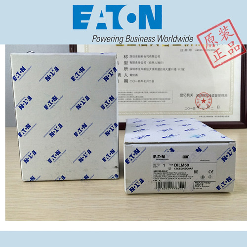 EATON DILER-31(230V50/60HZ),DILER-31(42V50HZ,48V60HZ) 正品