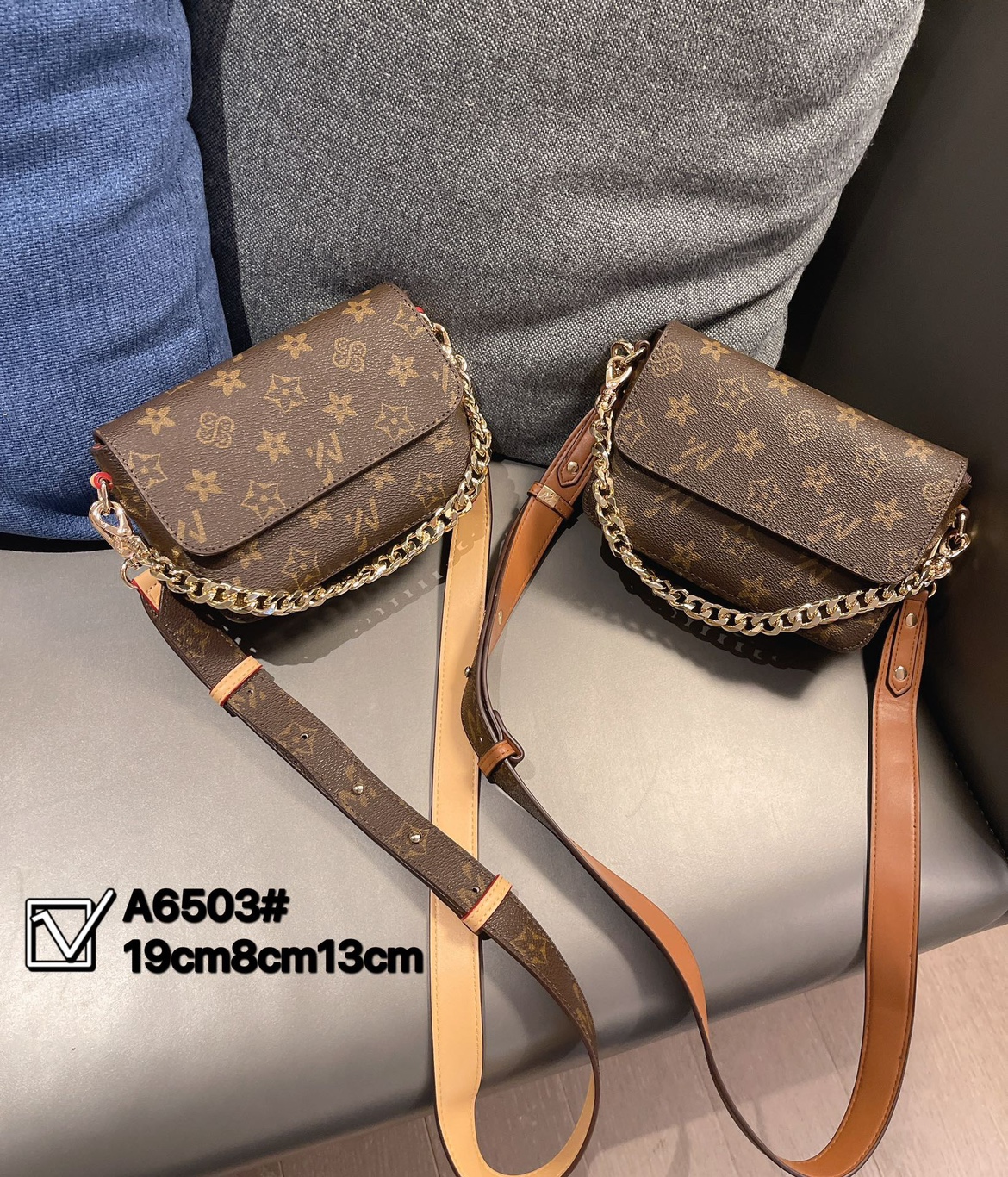 优草坊女士斜挎包信封包