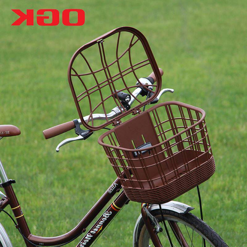Panier pour vélo en plastique - Ref 2266074 Image 1