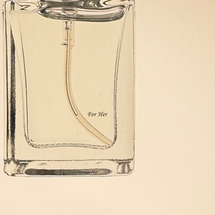 香水本身也是一种自恋的物品 10ML 找寻属于你的味道