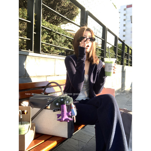 THREEGOOOD殷三吉运动风套装