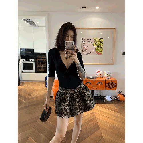 THREEGOOOD/三吉拉链打底衫