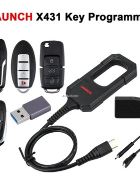 Launch X431 Key Programmer for X-431 IMMO plus / Pro PAD VII