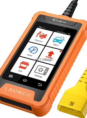 海外版 LAUNCH X431 CReader Elite OBD2 Diagnostic scanner