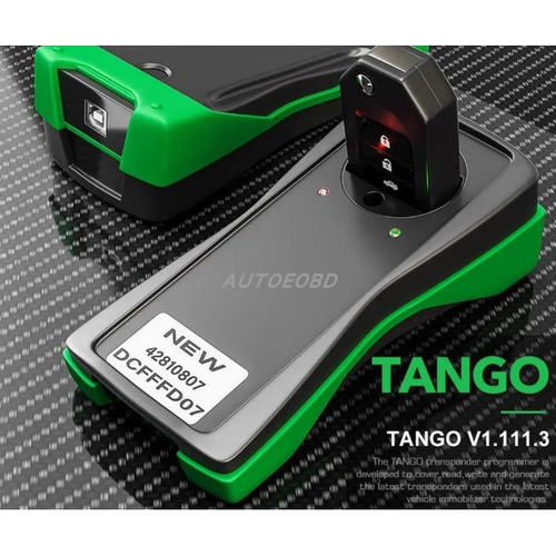 跨境批发支持Tango Key Programmer with Full Software V1.11