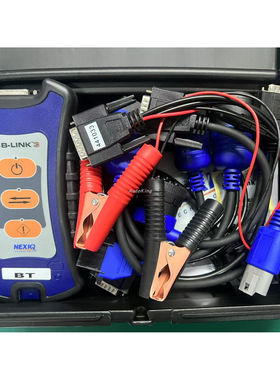 跨境NEXIQ3 BT USB LINK NEXIQ 3蓝牙125032卡车汽车诊断仪检测仪