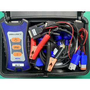 跨境NEXIQ3 BT USB LINK NEXIQ 3蓝牙125032卡车汽车诊断仪检测仪