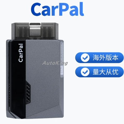 TOPDON Carpal OBD2 Scanner for Car All System Diagnostic海外