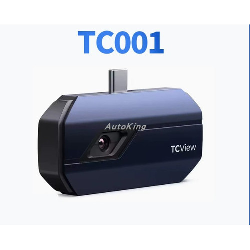 TOPDON TC001 Handheld Infrared Thermal Scanner热成像仪海外版