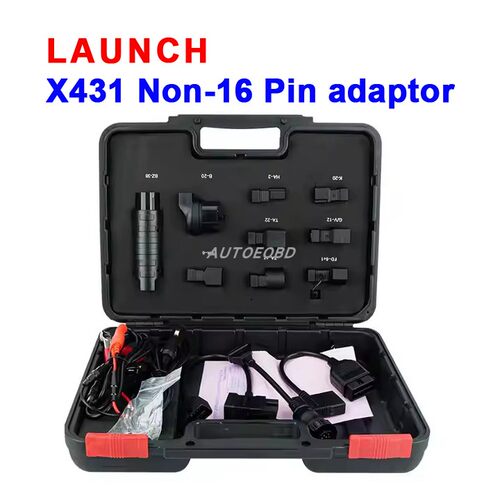 Launch X431 OBD1 NON-16PIN adapter Box for old car connector