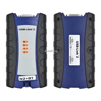 跨境 NEXIQ USB Link2 125032 Bluetooth 蓝牙重卡柴油发动机诊断