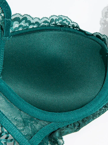 Поддерживающий кружевной бюстгалтер, сексуальное нижнее белье, штаны, французский стиль