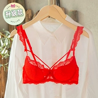 Обновить красный (одиночные бюстгальтеры)