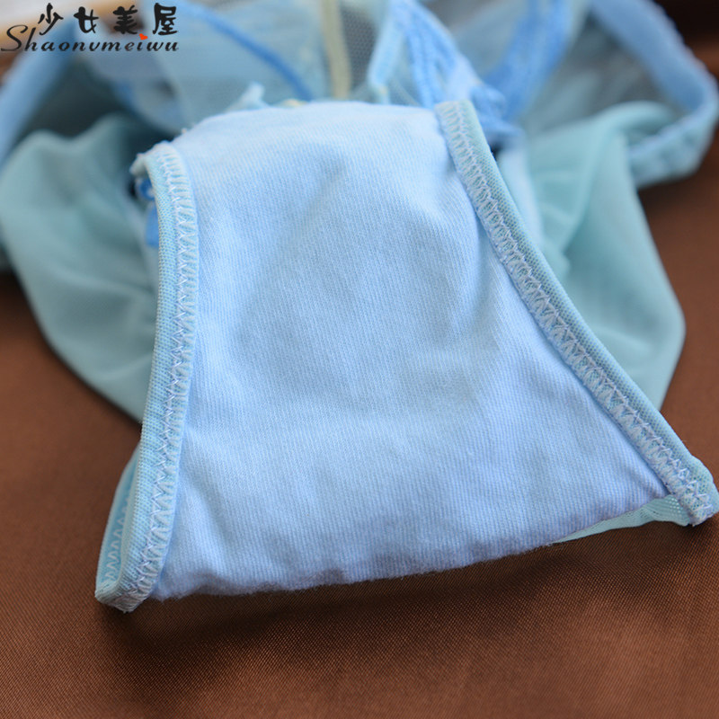 Slip jeunesse 3713K en coton - Ref 644133 Image 4