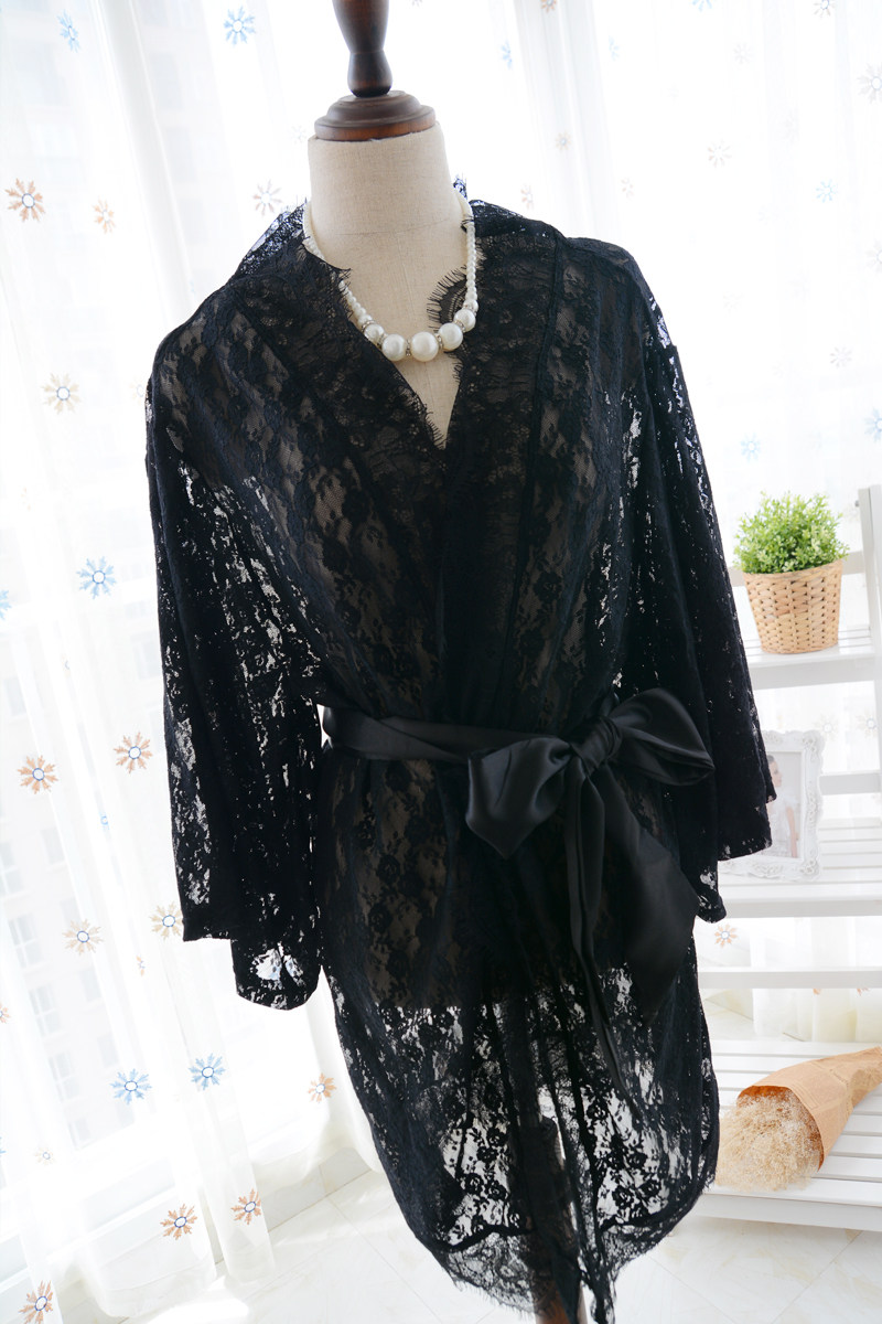 Peignoir jeunesse AG055 - Ref 592357 Image 3